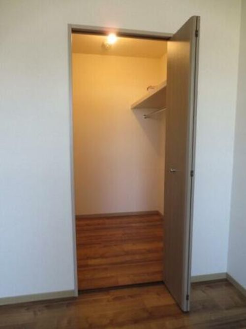 フロンティアSの内装