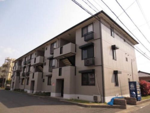 フロンティアSの外観