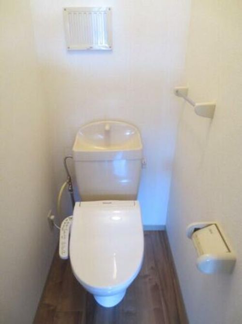 フロンティアSの内装