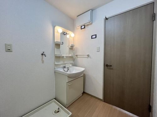 フロンティアSの内装