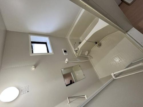 フロンティアSの風呂