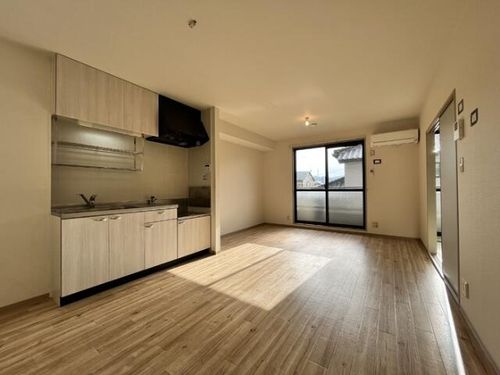 フロンティアSのキッチン