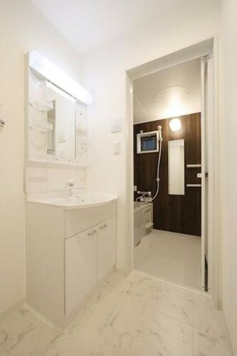 愛知県名古屋市中村区名駅南3丁目(アパート)の賃貸物件の内装