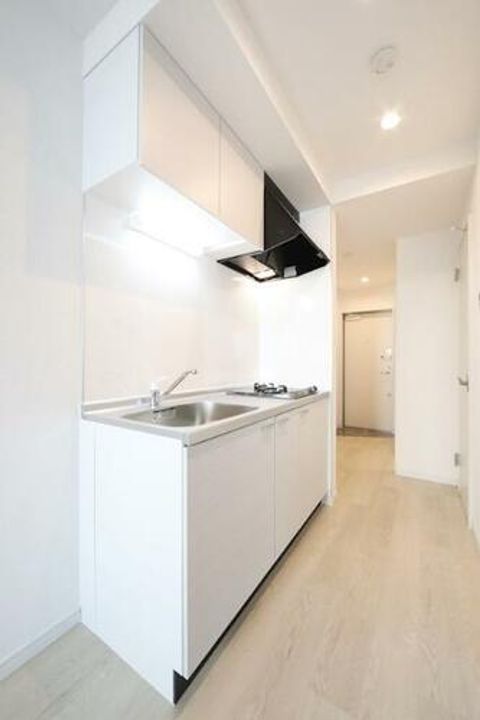 愛知県名古屋市中村区名駅南3丁目(アパート)の賃貸物件のキッチン