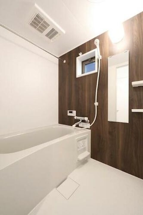 愛知県名古屋市中村区名駅南3丁目(アパート)の賃貸物件の風呂