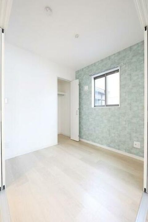 愛知県名古屋市中村区名駅南3丁目(アパート)の賃貸物件の内装