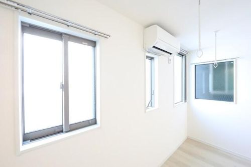 愛知県名古屋市中村区名駅南3丁目(アパート)の賃貸物件の内装