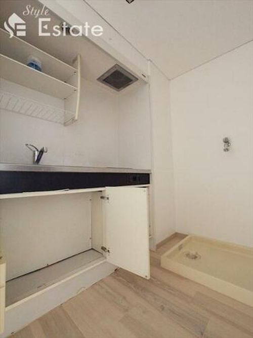 PROXY SQUARE植田西のキッチン