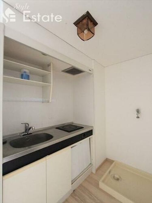 PROXY SQUARE植田西のキッチン