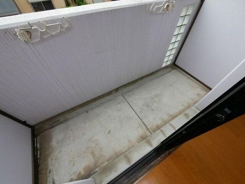 エール博多の内装