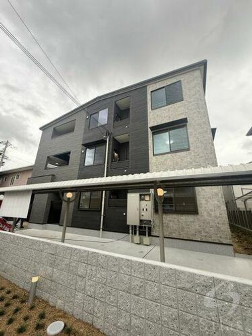 大阪府堺市東区日置荘西町2丁(アパート)の賃貸物件の外観