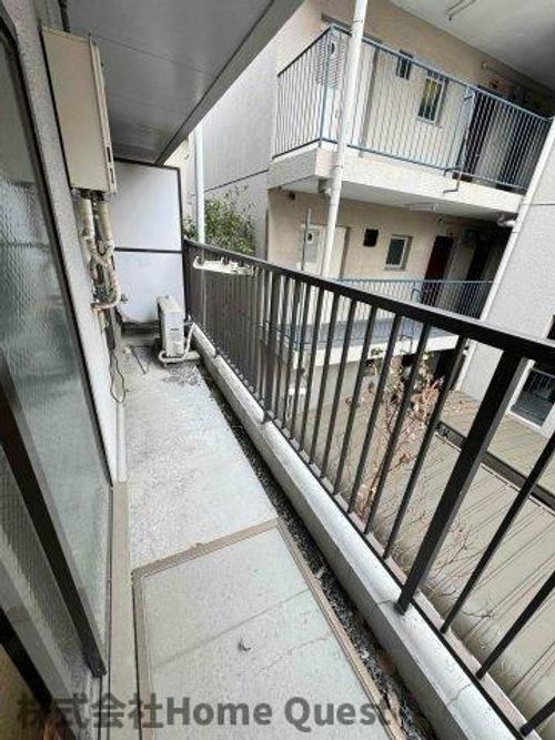 ピースハイツ長堂A棟の内装