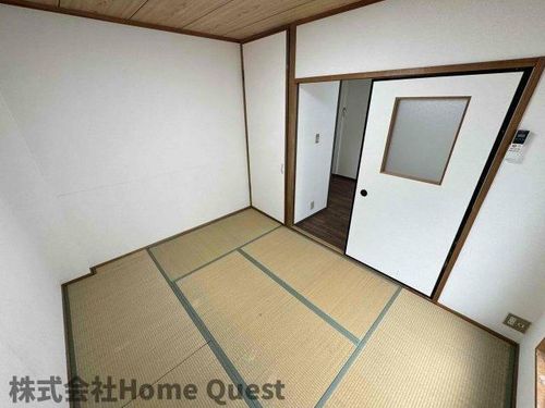 ピースハイツ長堂A棟の内装