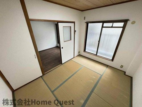 ピースハイツ長堂A棟の内装