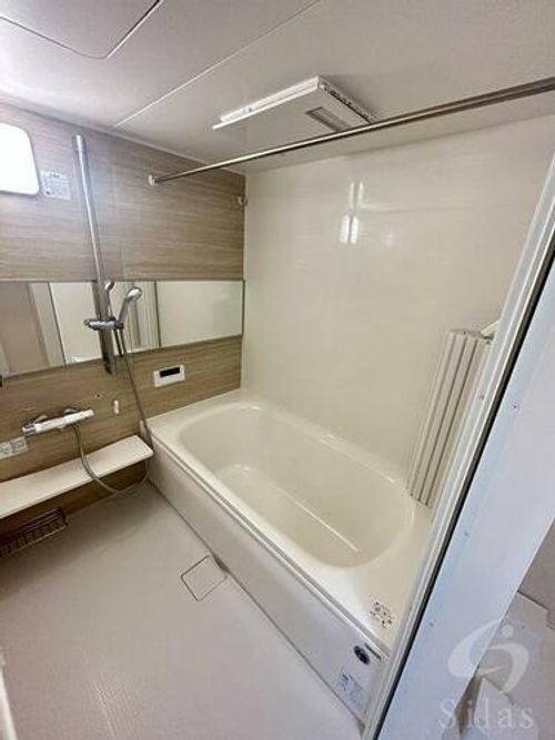 レジェ―ロの風呂