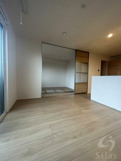 レジェ―ロの居間