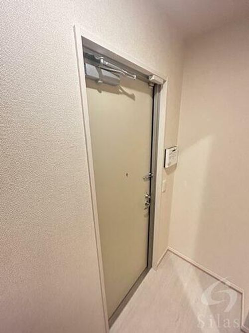 レジェ―ロの玄関