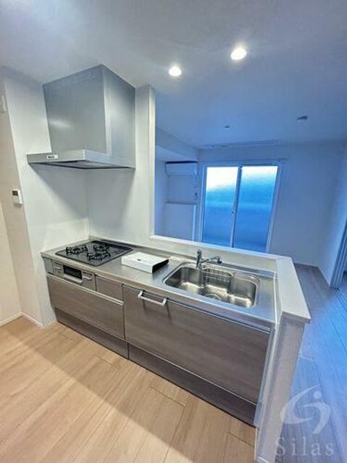 レジェ―ロのキッチン