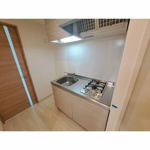 スプランディッド新大阪IIIのキッチン