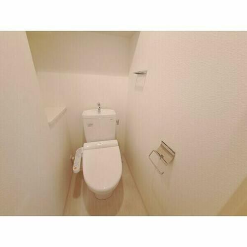 スプランディッド新大阪IIIの内装