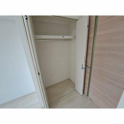 スプランディッド新大阪IIIの内装