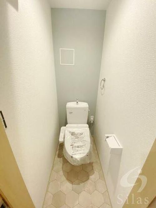 大阪府高石市西取石1丁目(アパート)の賃貸物件の内装