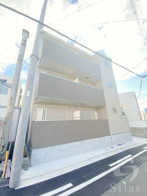 大阪府高石市西取石1丁目(アパート)の賃貸物件のその他画像