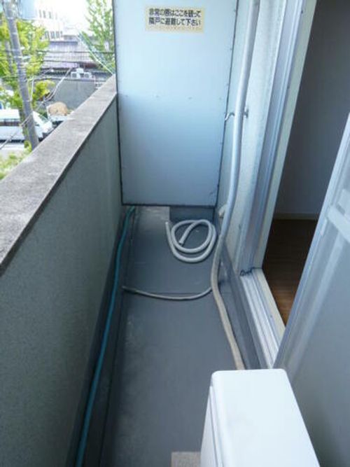 コーポクボタ306の内装