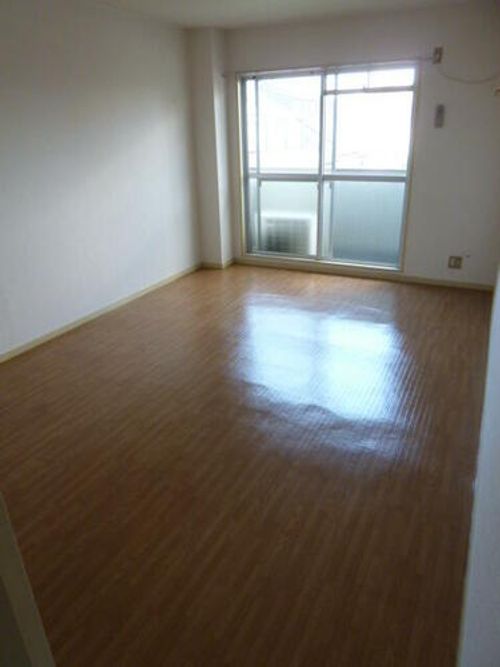 コーポクボタ306の内装