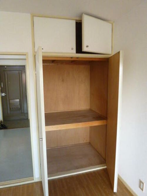 コーポクボタ306の内装