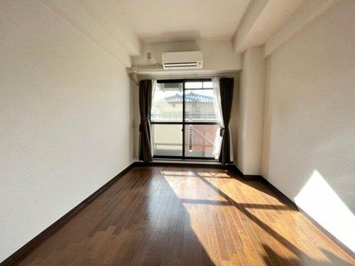 大阪府和泉市のぞみ野1丁目(マンション)の賃貸物件の居間