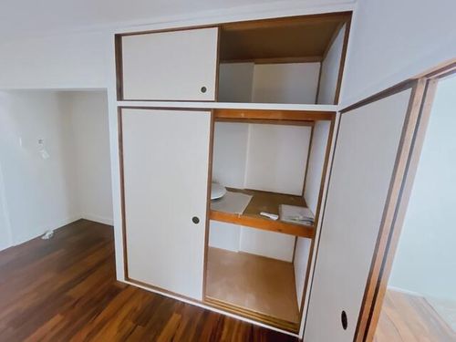 サニーハウス102の内装