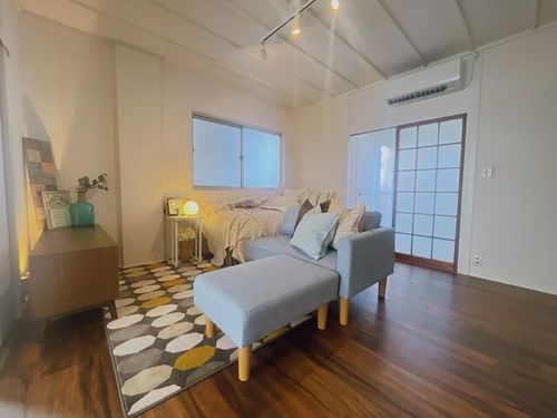 サニーハウス102の内装