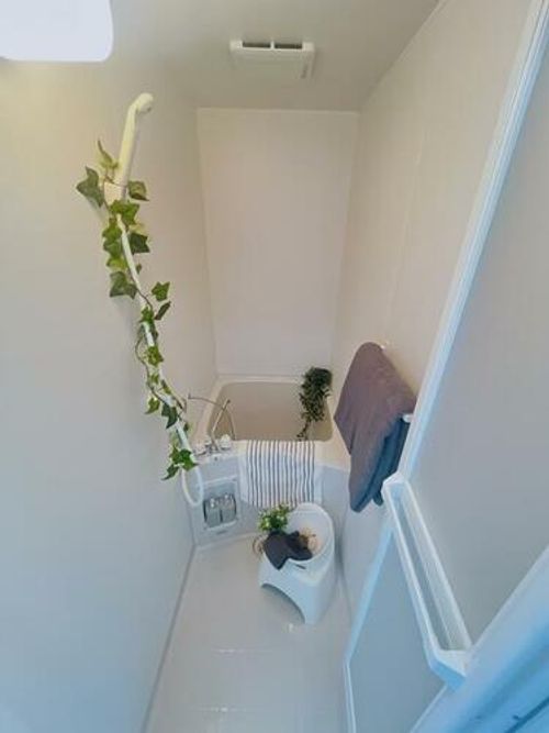 サニーハウス102の風呂