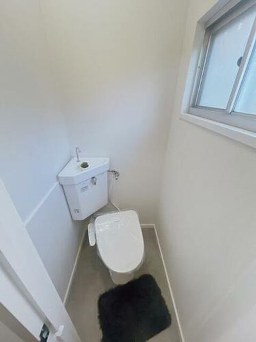 サニーハウス102の内装