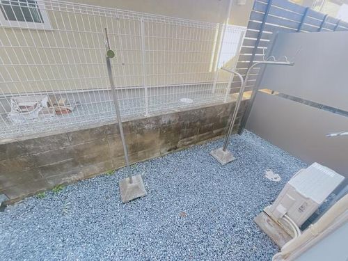 サニーハウス102の内装