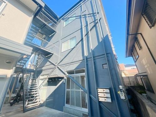 サニーハウス102の外観