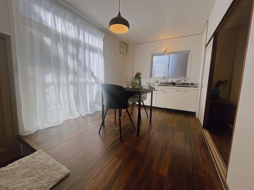 サニーハウス102の居間