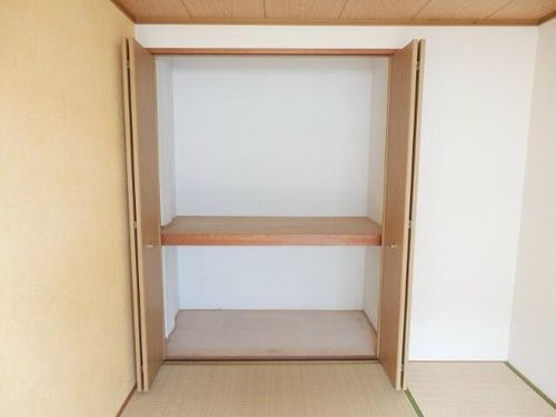 M’sマンションの内装