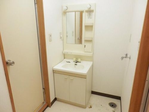 M’sマンションの内装