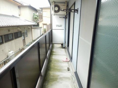 M’sマンションの内装