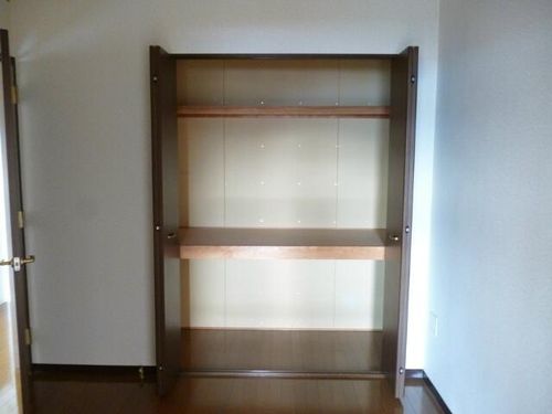 ファミールDANの内装
