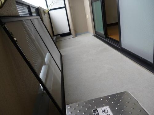 ファミールDANの内装