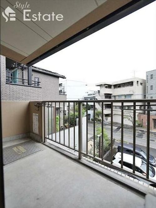 愛知県名古屋市名東区社が丘1丁目(アパート)の賃貸物件の内装
