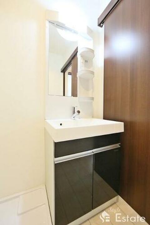 Grandtic sunmaison池下の内装