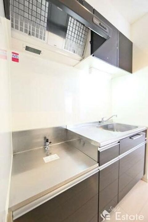 Grandtic sunmaison池下のキッチン