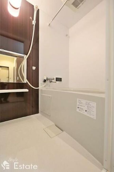 Grandtic sunmaison池下の風呂