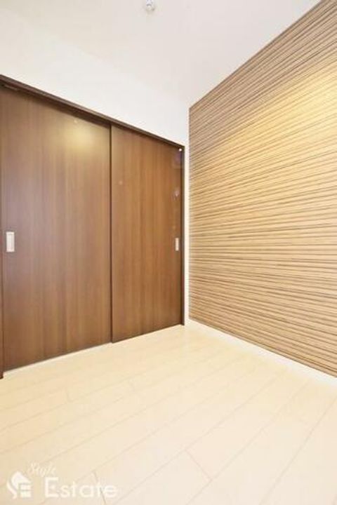 Grandtic sunmaison池下の内装