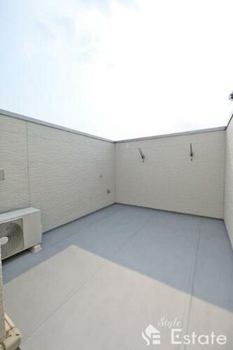 Grandtic sunmaison池下の内装