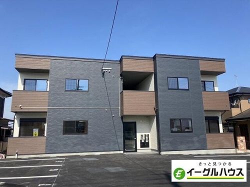 BRAVE BASE 久留米南の外観